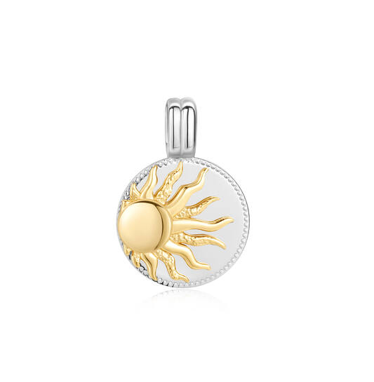  Pop Charms - Silber / 14kt GP
